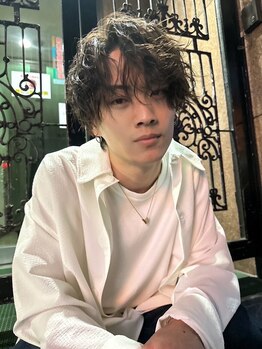 アヴァンス 神戸元町(AVANCE)の写真/《メンズサロン》扱いやすさ/清潔感/お洒落…なりたいが全て叶う!ヘッドスパやスパイラルパーマもオススメ!