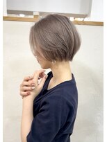 ルテン 吉祥寺(Luten)&nbsp;【Kai.】ミルクティーベージュ◇柔らかショート