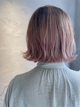 アペゼ(Apaiser) pink beige