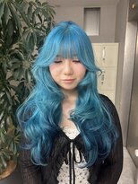 天神美容室 前田竜一[ブリーチ/秋色/マロン/ブラウン/ベージュ/学割]