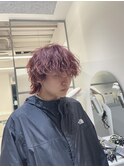 wine red color