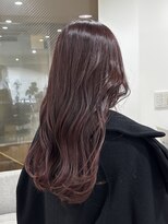 メアリー バイ メリー(marry by merry)&nbsp;【立町メアリーバイメリー】☆チェリーレッド☆