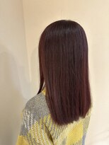 アトリエシェリー&nbsp;暗めカラー