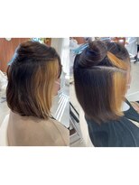 クーペ(COUPE)&nbsp;美髪ストレート