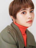 ミエルヘアーブラン(miel hair blanc)&nbsp;大人マッシュショート