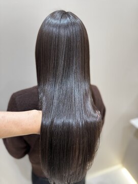 ジーナ 横浜(Zina) premium髪質改善トリートメント