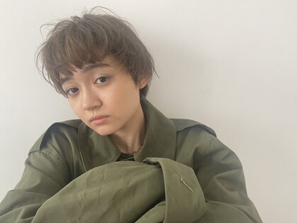 モッズ ヘア 銀座店(mod's hair)の写真