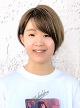 サロンズヘアー 松山鴨川店(SALONS hair) 松永 