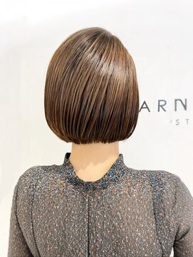 パーク(PARK.umeda) サッパリ♪ショートボブ
