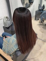 ビーヒアナウ N゜03 金沢駅西店(BE HERE NOW) 髪質改善/美髪矯正/縮毛矯正/艶髪ストレート/美髪ストレート