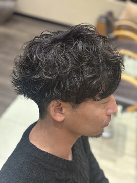 ヴァンカウンシル Kuwana(VAN COUNCIL) シャドウパーマ