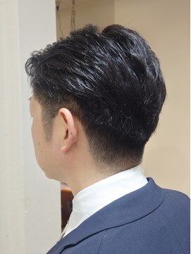 ザザ(ZAZA) ビジネスメンズショート