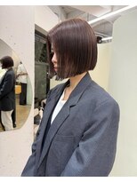 ユー(yew)&nbsp;ミニボブ