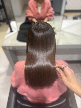 エース(ACE:Re) 髪質改善