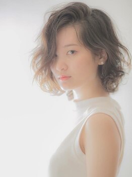 ヨロ(yolo)の写真/あなたにぴったりの髪型、見つけます。