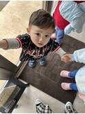 キッズカット