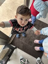 イルプロム 御厨店(illuprom.)&nbsp;キッズカット