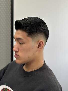 ヘアーラボ 樟葉(Hair Labo) スキンフェード 枚方 南楠葉