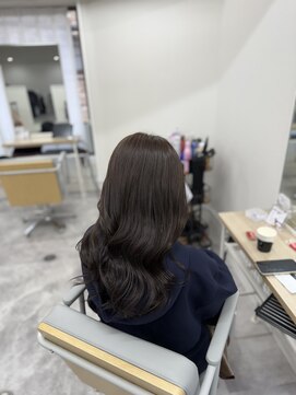 アチェロ(Acero.) チョコレートブラウン