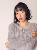 ブリング バイ スノードロップ 吉祥寺(BRING by Snowdrop) イメチェン/ホワイトブロンド/外ハネボブ/美髪/吉祥寺