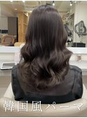 もう巻かなくていい！この巻きパーマなんです！
