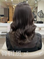 アミー 銀座(Ammy)&nbsp;もう巻かなくていい！この巻きパーマなんです！