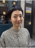 ベリーショートウルフ