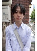 メンズモードマッシュ