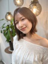 トータルビューティーサロン プリエ(prier) ミディアムレイヤー