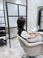 イーズ バイ インス(Yeeee.s by INCE)&nbsp;白髪ぼかし/脱白髪染め/脱白髪染めハイライト/透明感