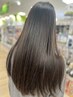 【学割U24】縮毛矯正または毛質改善でサラサラ体験
