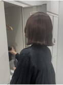 島田叶夢　くびれボブ