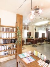 エフブンノイチヘアースペース(1/f HAIR SPACE) 指名なし