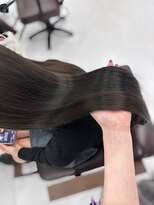 ハピネス 梅田茶屋町店(HAPPINESS) ブリーチなしダブルカラーグレージュ