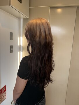 モニカ 栄店(MONIQA) ルーツカラー