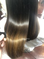 フラッパー(FLAPPER)&nbsp;酸性ストレート/酸性縮毛矯正/縮毛矯正／ストレートパーマ