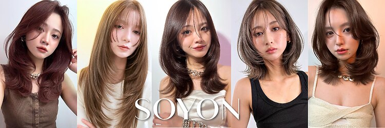 ソヨン 大宮2号店(SOYON)のサロンヘッダー