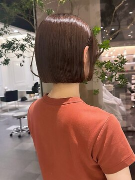 ケーツーナゴヤ(K two NAGOYA) 艶髪/ショート/髪質改善【ktwo名古屋/栄/矢場町/栄町】