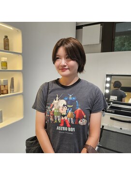 チトセ 湯田(CHITOSE) bob　layer