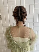 ニードバイスケール(NEED by SCALE)&nbsp;ツインアレンジ