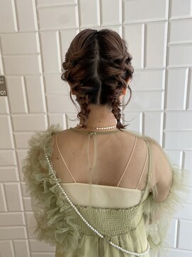 ニード(need) ツインアレンジ