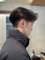 ニコ トウキョウ 渋谷(nico TOKYO)&nbsp;メンズセンターパート