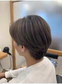 シルバーグレージュ