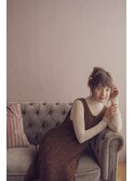 ヘアセット【筆山】