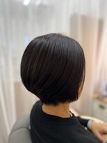 クロバーズヘア(Clover's hair)&nbsp;ボブスタイル