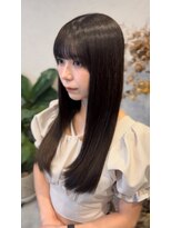 コウ(Kou)&nbsp;「Kou(コウ)」#髪質改善ストレート