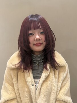 ハッシュカット