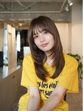 リムレス(LIMLESS) 韓国レイヤー/くびれレイヤー/顔周りレイヤー/万代/新潟駅前