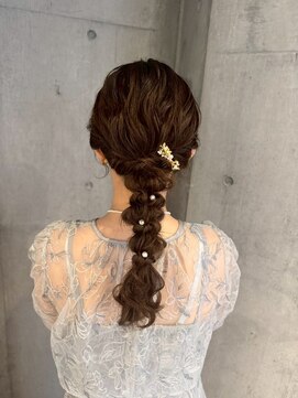 王道編み下ろし