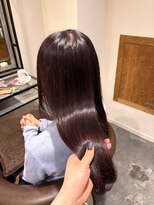 リリアーナ(LILIANA)&nbsp;ピンクブラウン　ピンクラベンダー　暖色カラー　池袋